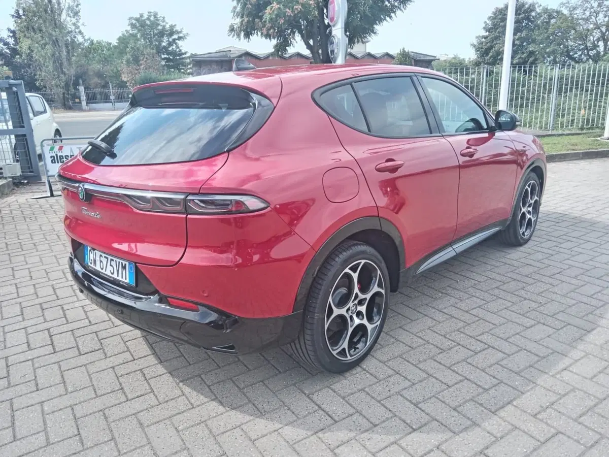 Alfa Romeo Tonale usata a Alessandria (5)