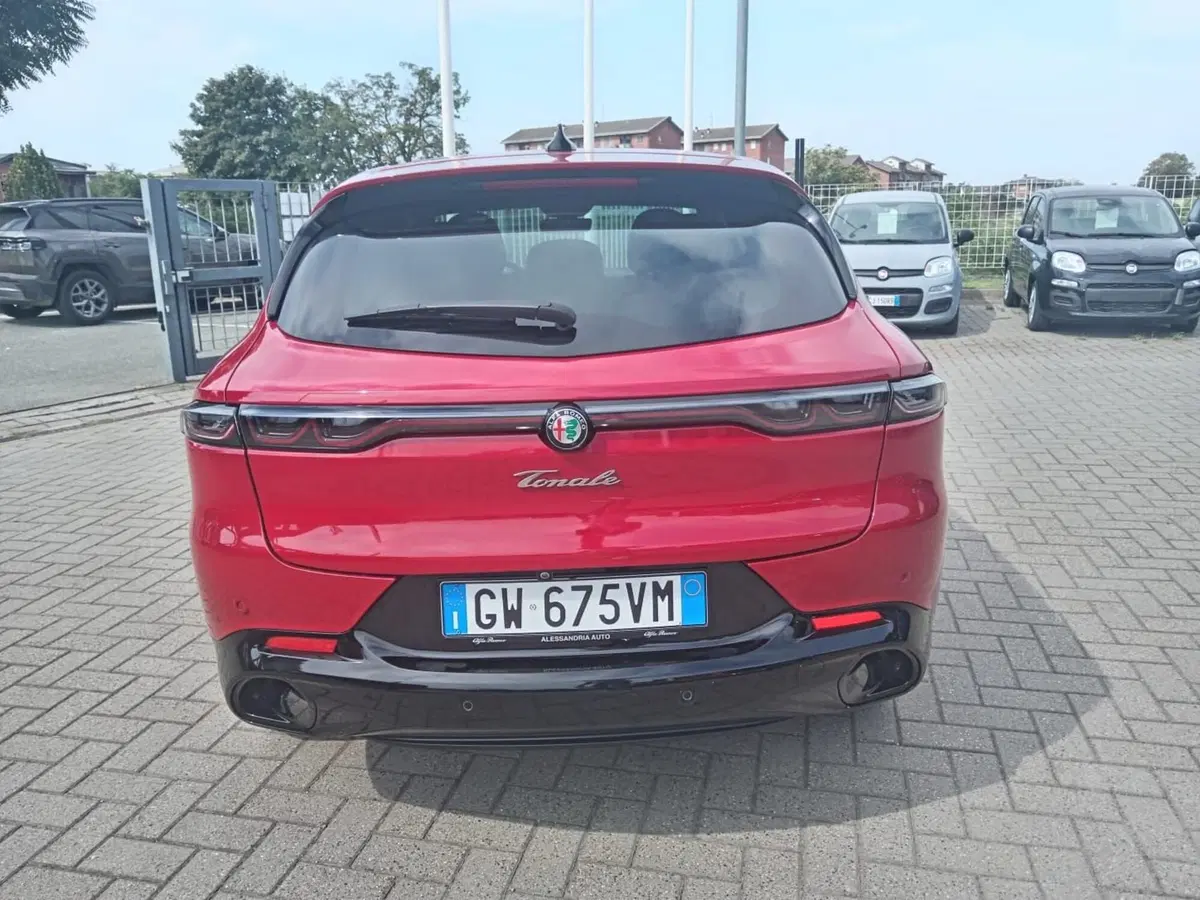 Alfa Romeo Tonale usata a Alessandria (6)