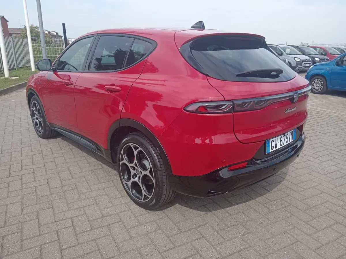 Alfa Romeo Tonale usata a Alessandria (8)