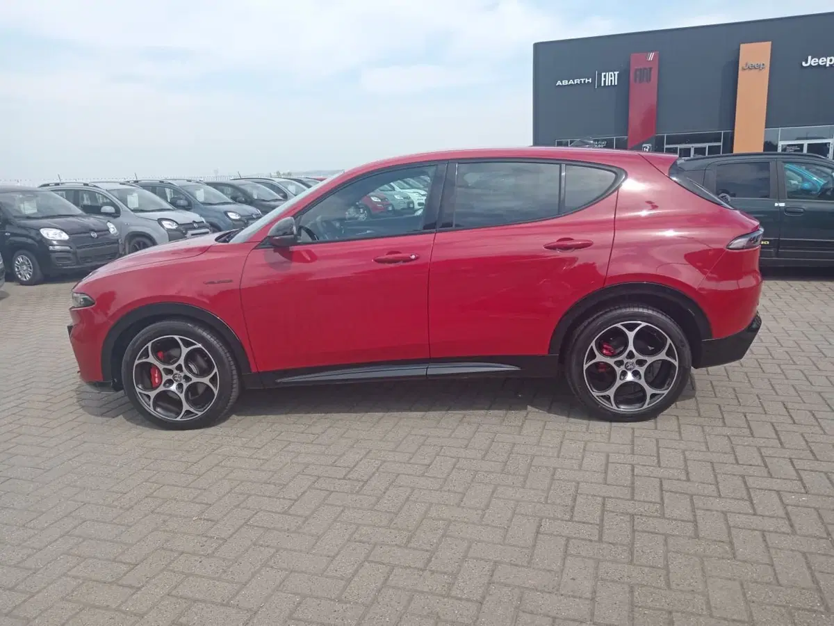 Alfa Romeo Tonale usata a Alessandria (9)