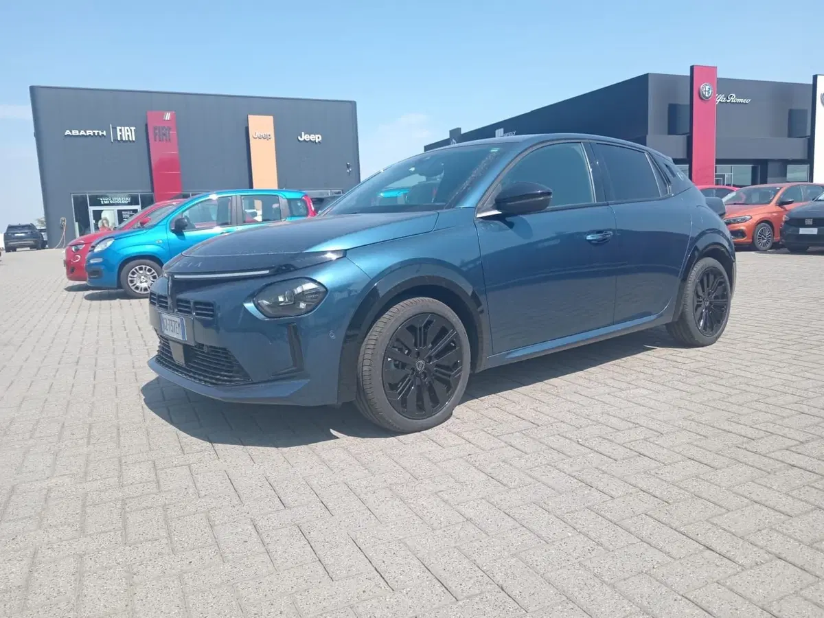 Lancia Ypsilon usata a Alessandria