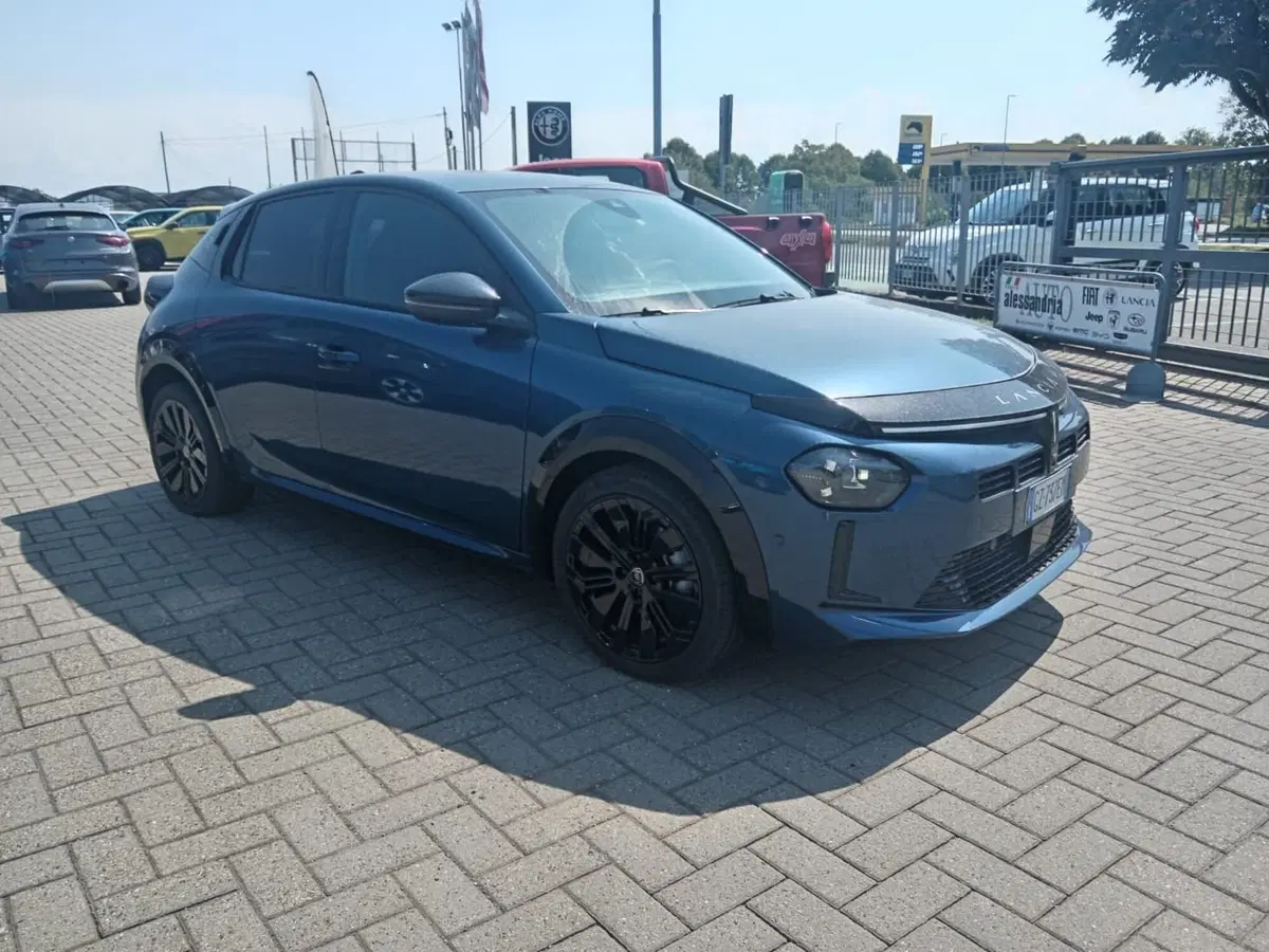 Lancia Ypsilon usata a Alessandria (2)