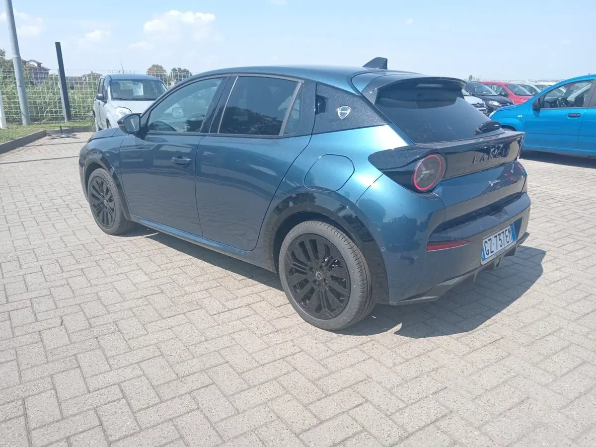 Lancia Ypsilon usata a Alessandria (4)