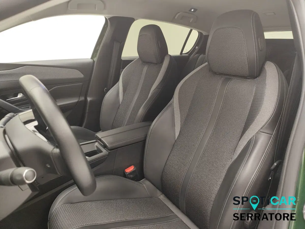 Peugeot 308 usata a Como (12)