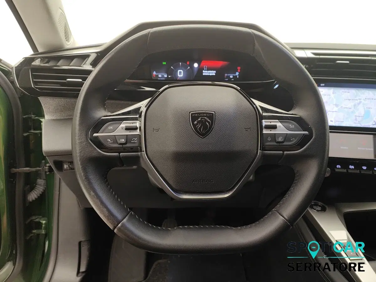 Peugeot 308 usata a Como (16)