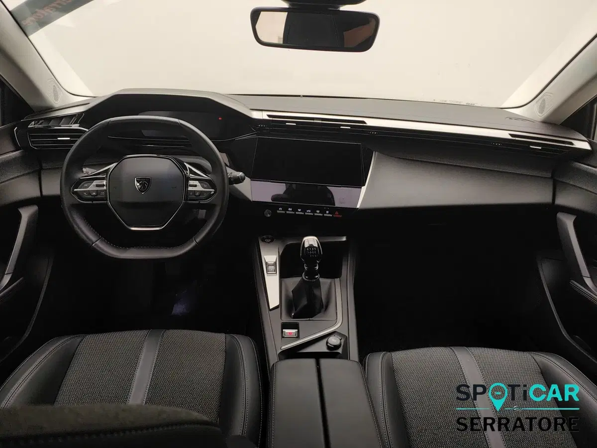 Peugeot 308 usata a Como (7)