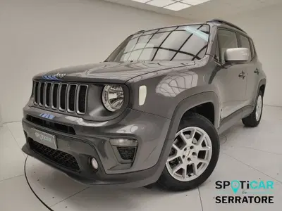 Jeep Renegade 1.5 turbo t4 mhev Renegade 2wd dct del 2022 usata a Erba