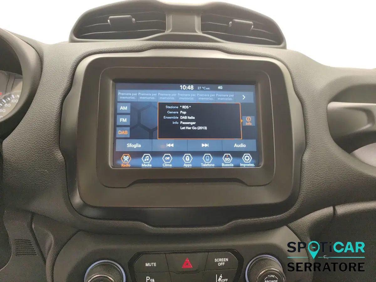 Jeep Renegade usata a Como (10)