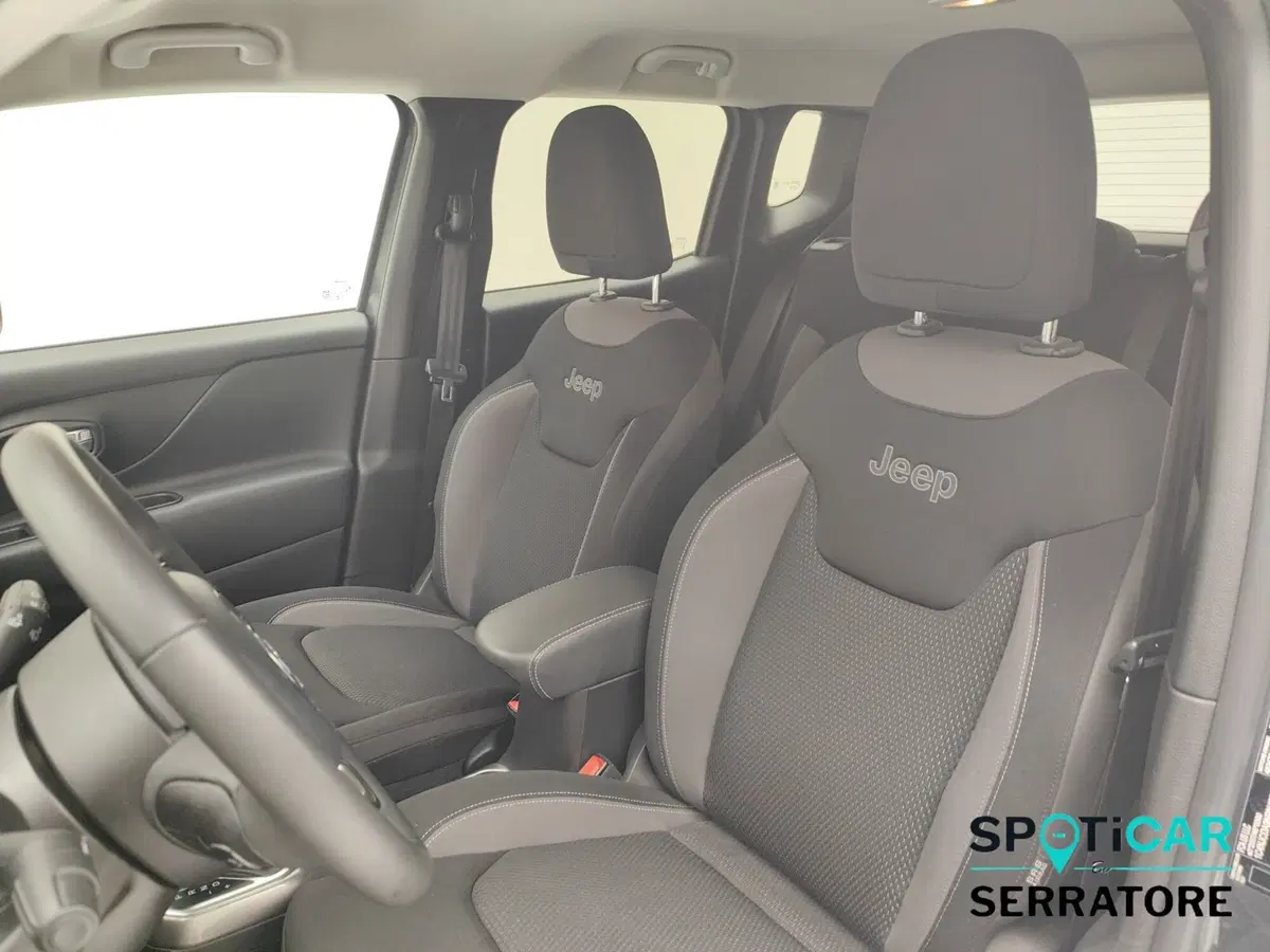Jeep Renegade usata a Como (11)