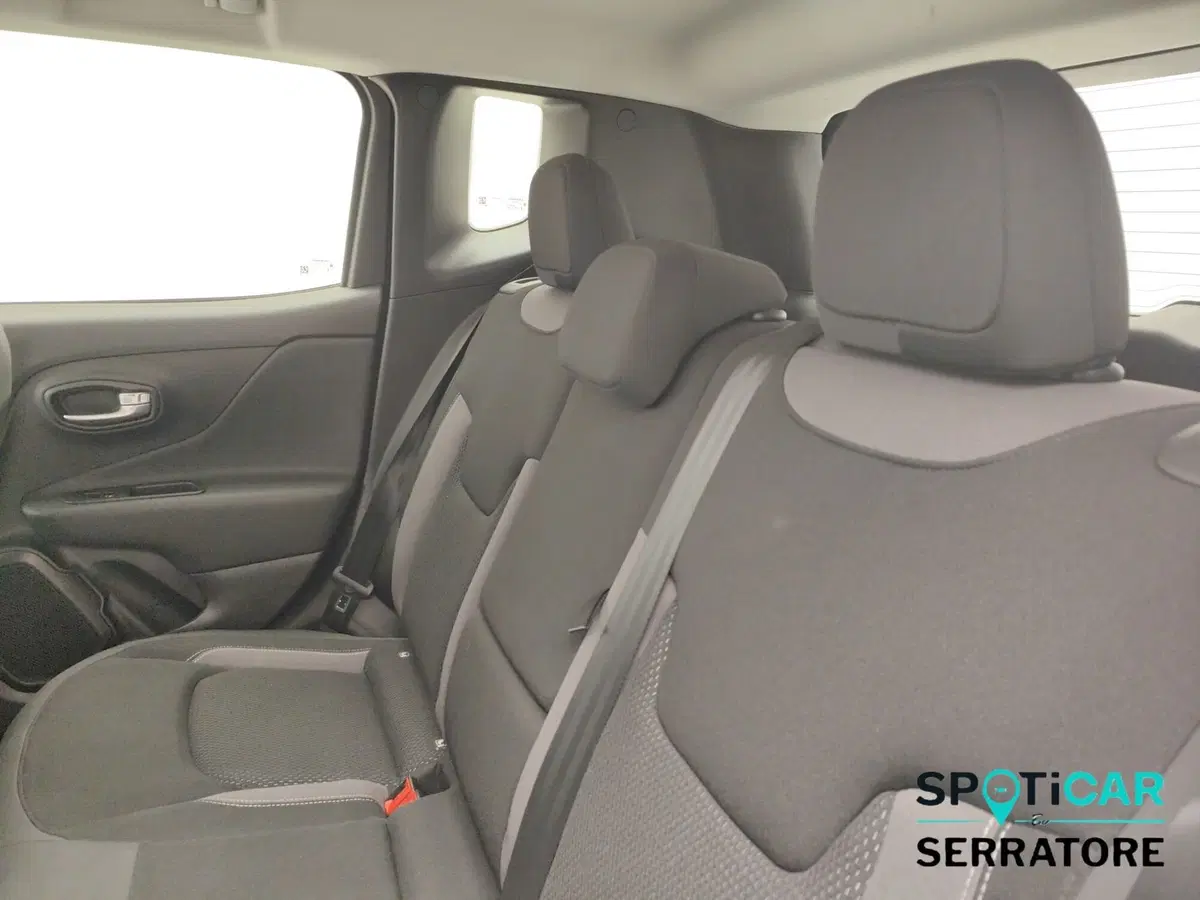 Jeep Renegade usata a Como (12)