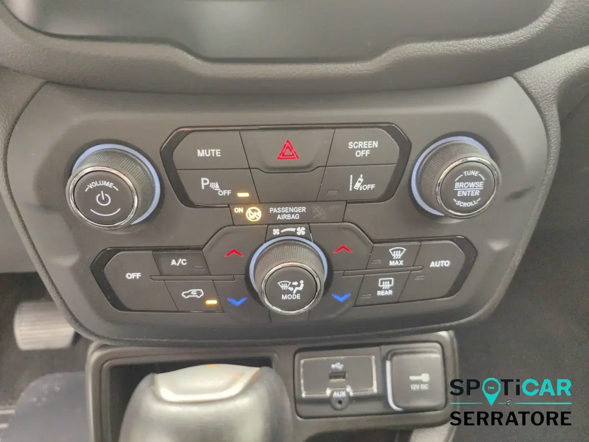 Jeep Renegade usata a Como (15)