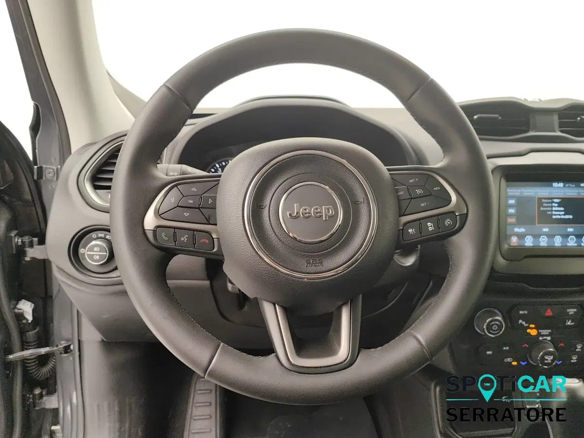 Jeep Renegade usata a Como (16)