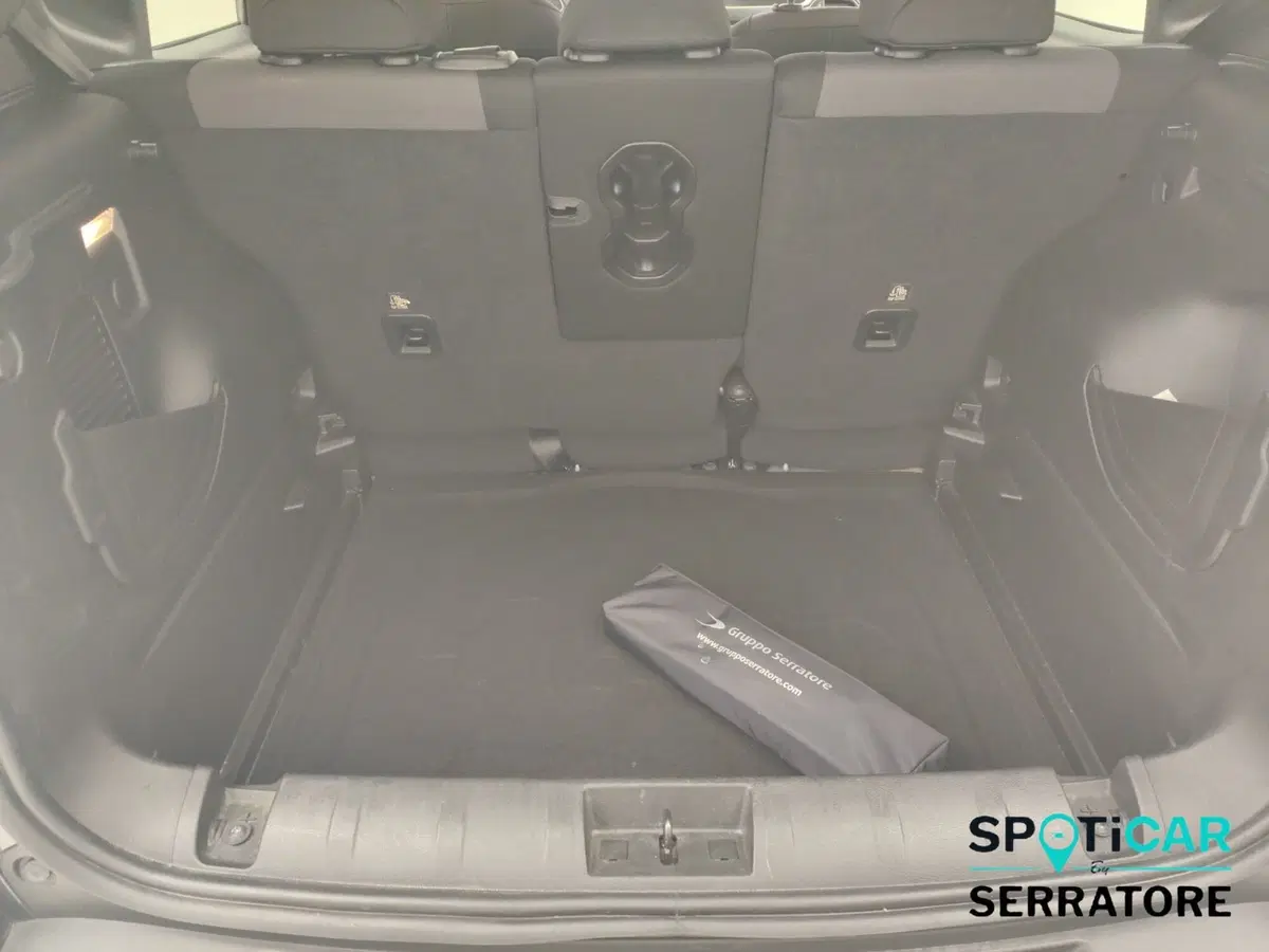 Jeep Renegade usata a Como (17)