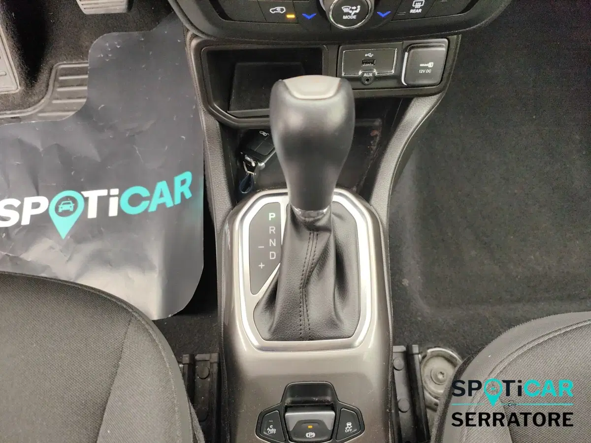 Jeep Renegade usata a Como (18)