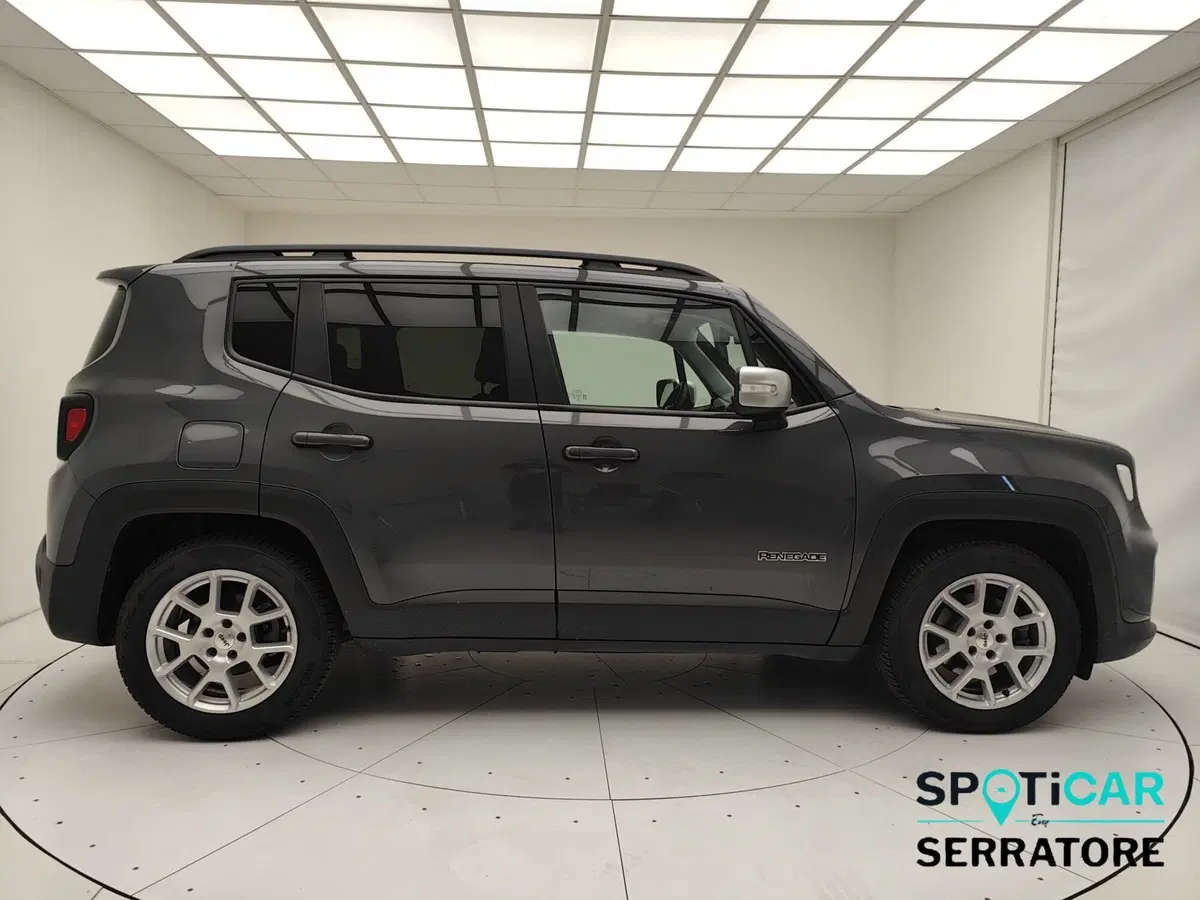 Jeep Renegade usata a Como (19)