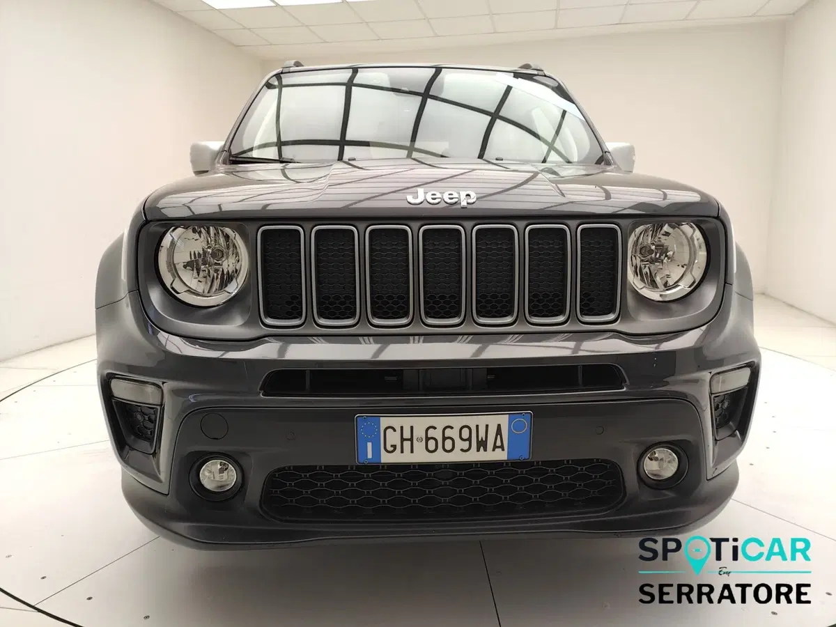 Jeep Renegade usata a Como (2)