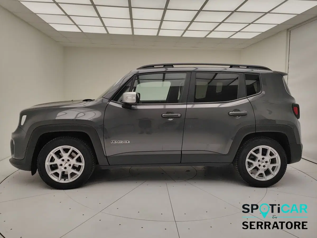 Jeep Renegade usata a Como (20)