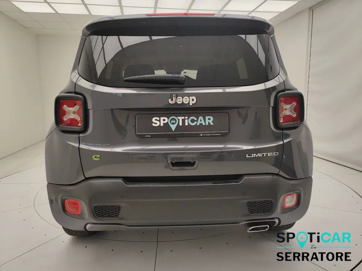 Jeep Renegade usata a Como (5)