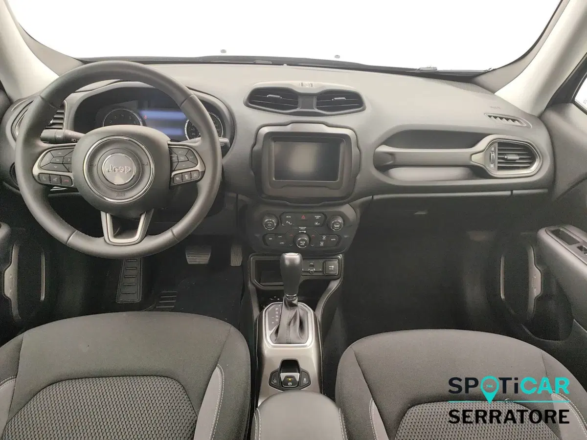 Jeep Renegade usata a Como (7)