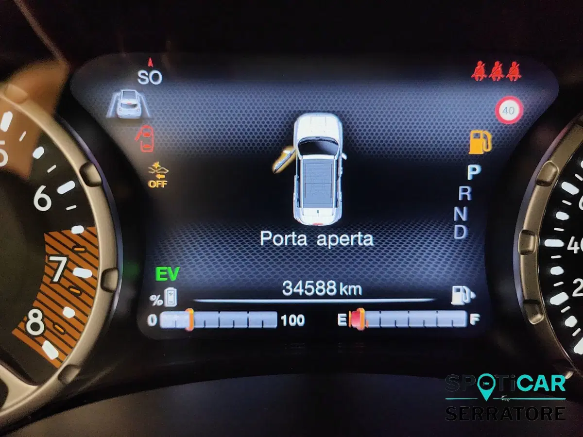 Jeep Renegade usata a Como (8)
