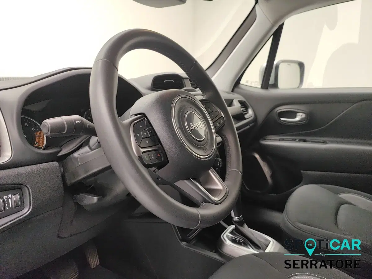 Jeep Renegade usata a Como (9)