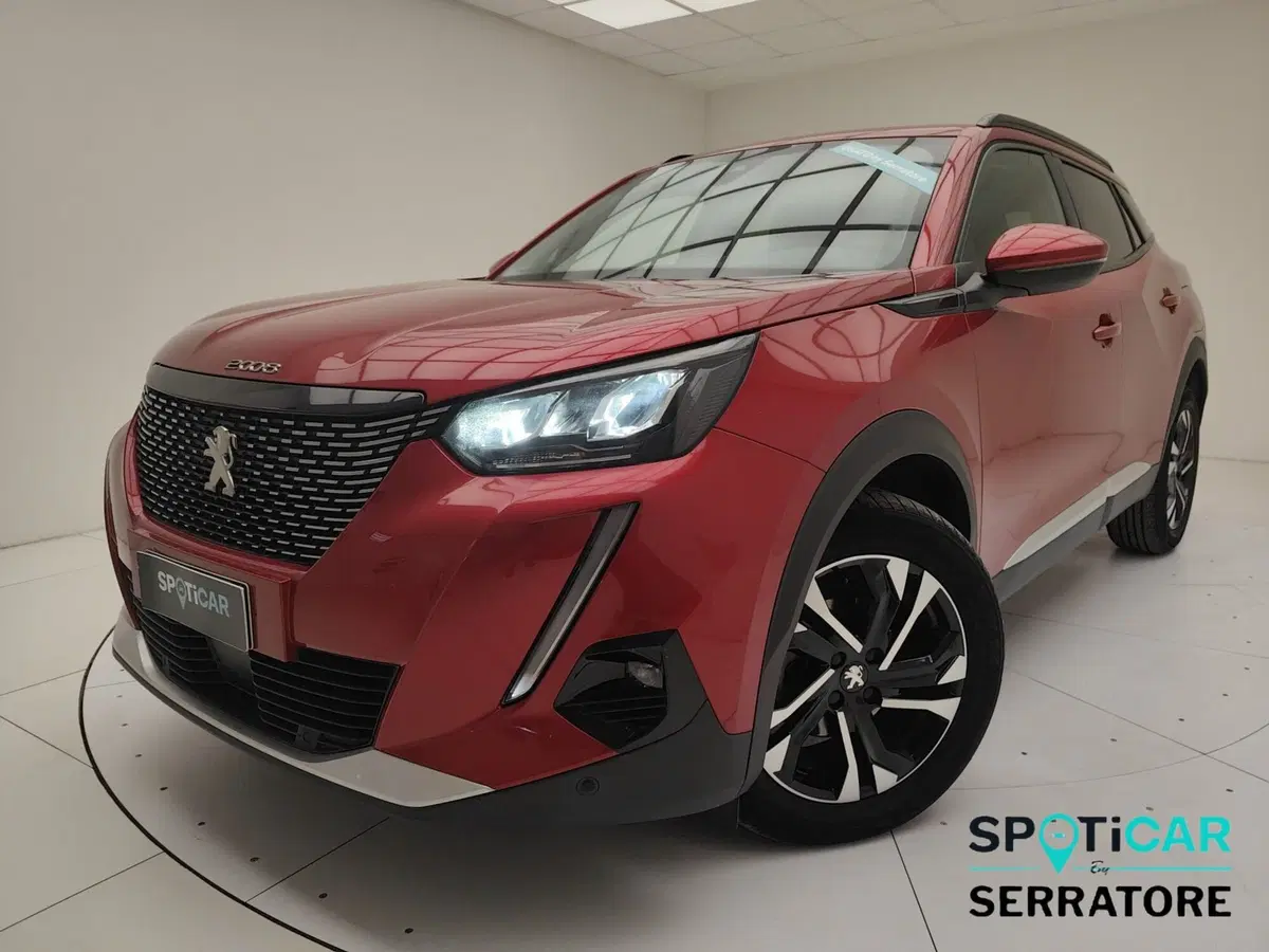 Peugeot 2008 usata a Como