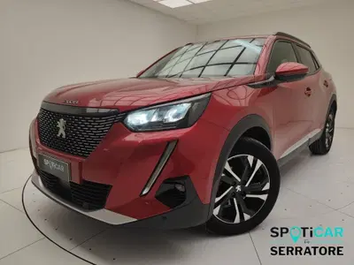 Peugeot 2008 PureTech 130 S&S Allure Navi Pack del 2020 usata a Erba