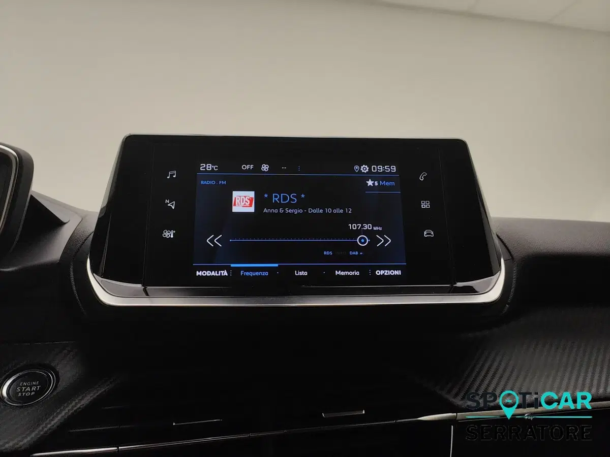 Peugeot 2008 usata a Como (11)