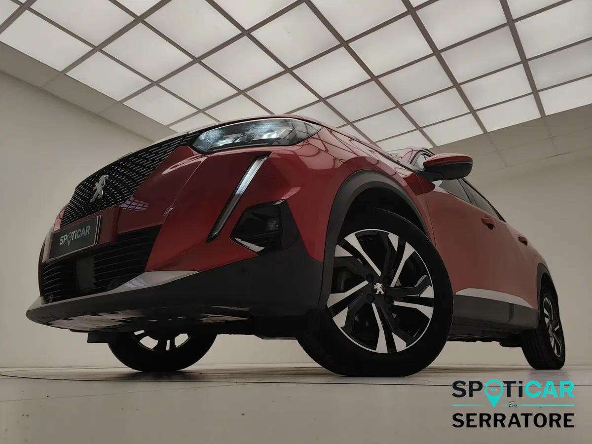 Peugeot 2008 usata a Como (14)