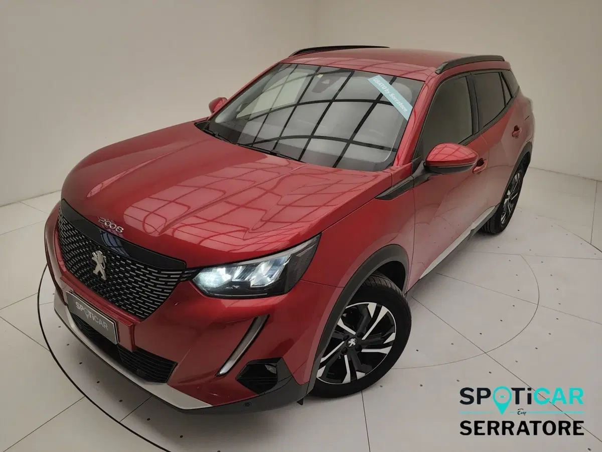 Peugeot 2008 usata a Como (15)