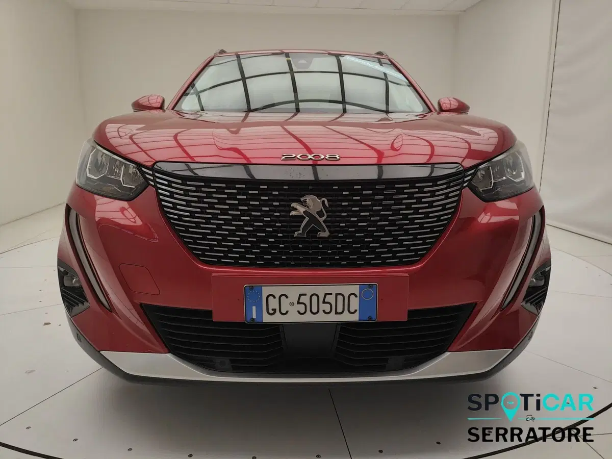Peugeot 2008 usata a Como (2)