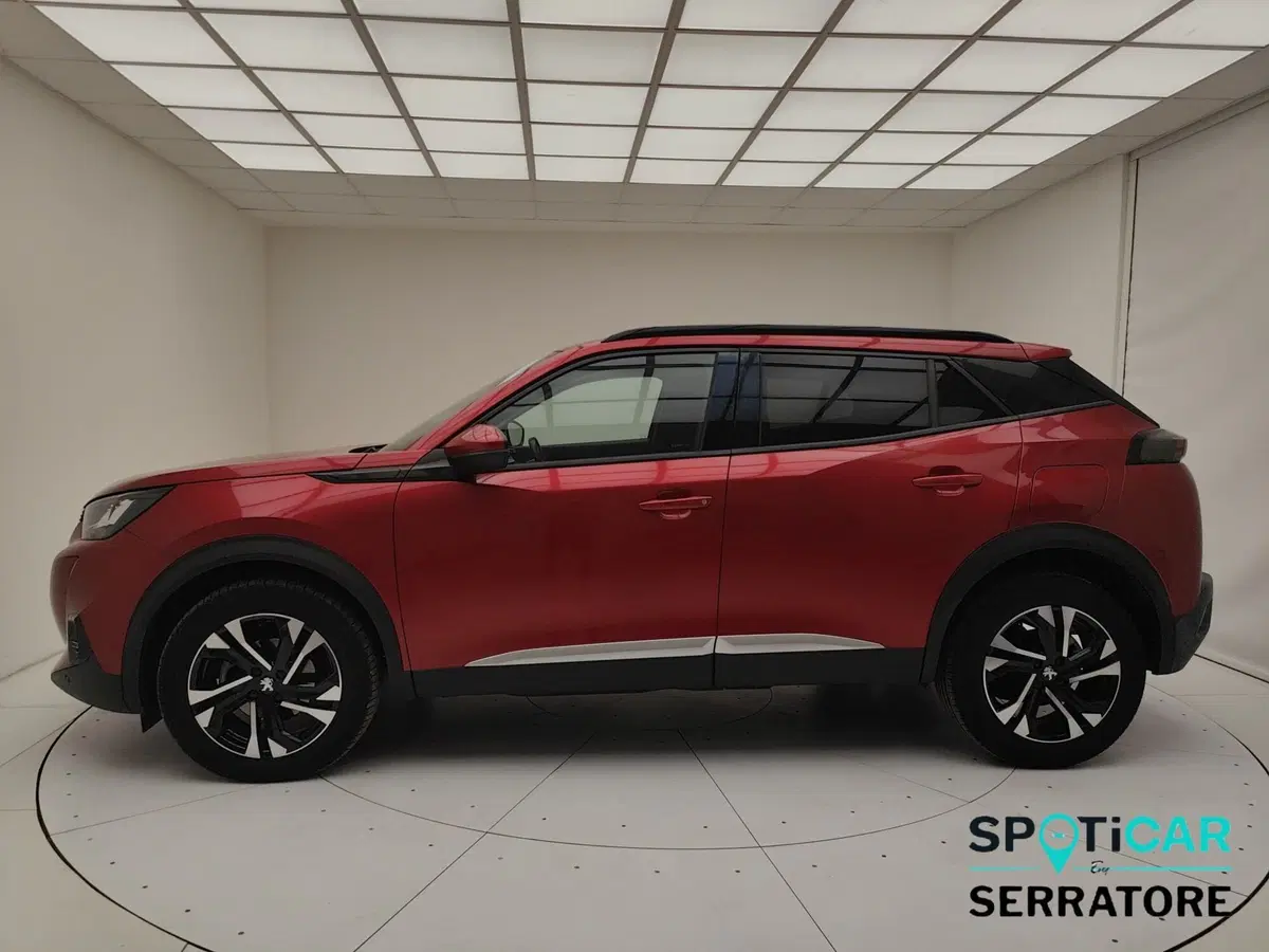 Peugeot 2008 usata a Como (20)