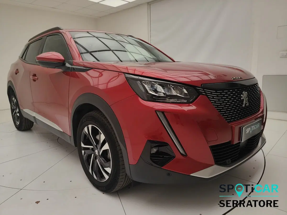 Peugeot 2008 usata a Como (3)