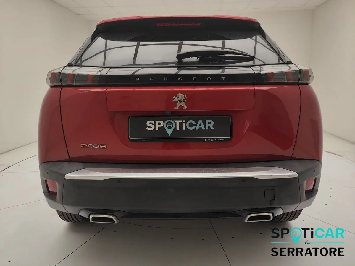 Peugeot 2008 usata a Como (5)