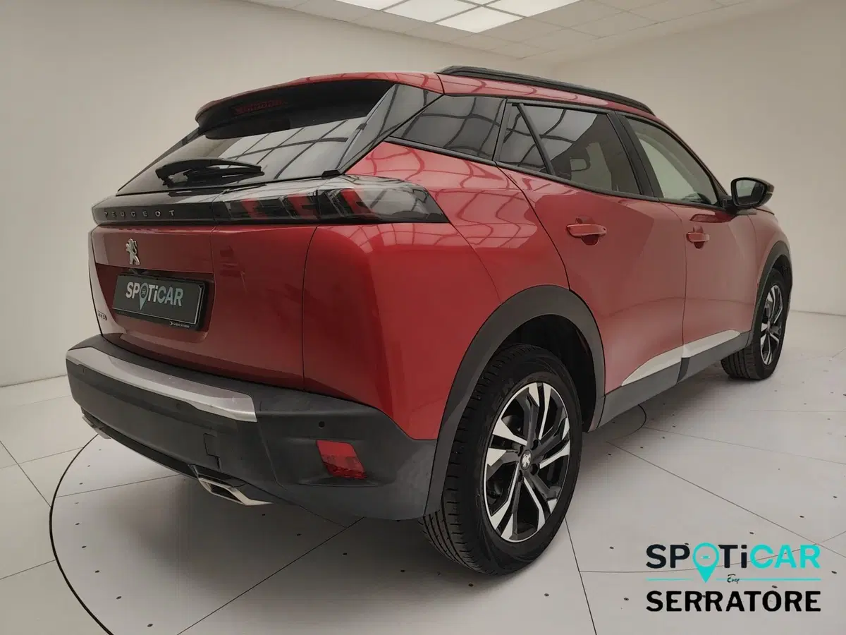 Peugeot 2008 usata a Como (6)