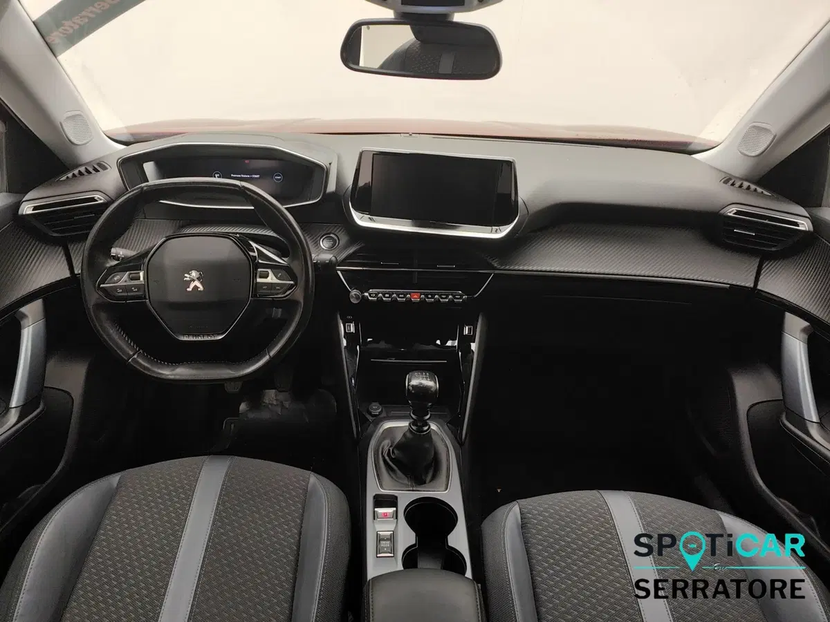 Peugeot 2008 usata a Como (7)