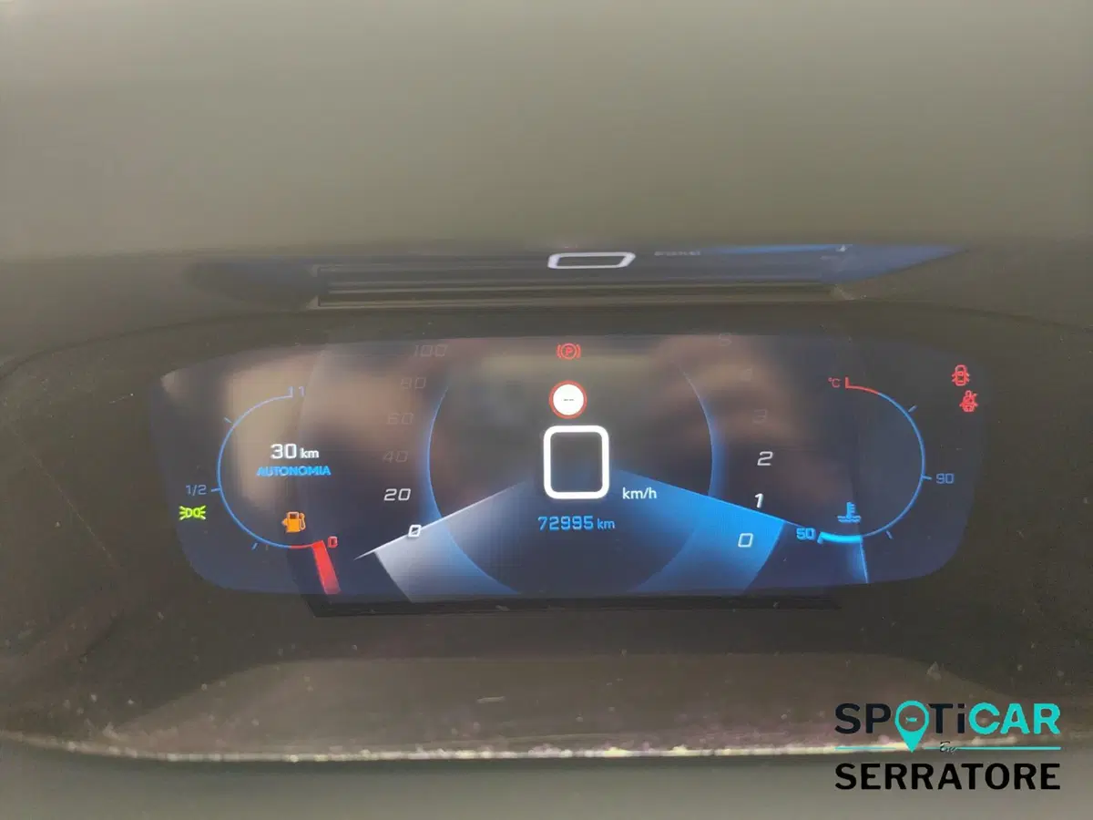 Peugeot 2008 usata a Como (8)