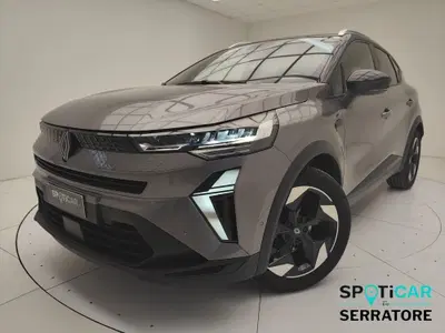 Renault Captur 1.0 eco-g Techno 100cv del 2025 usata a Erba