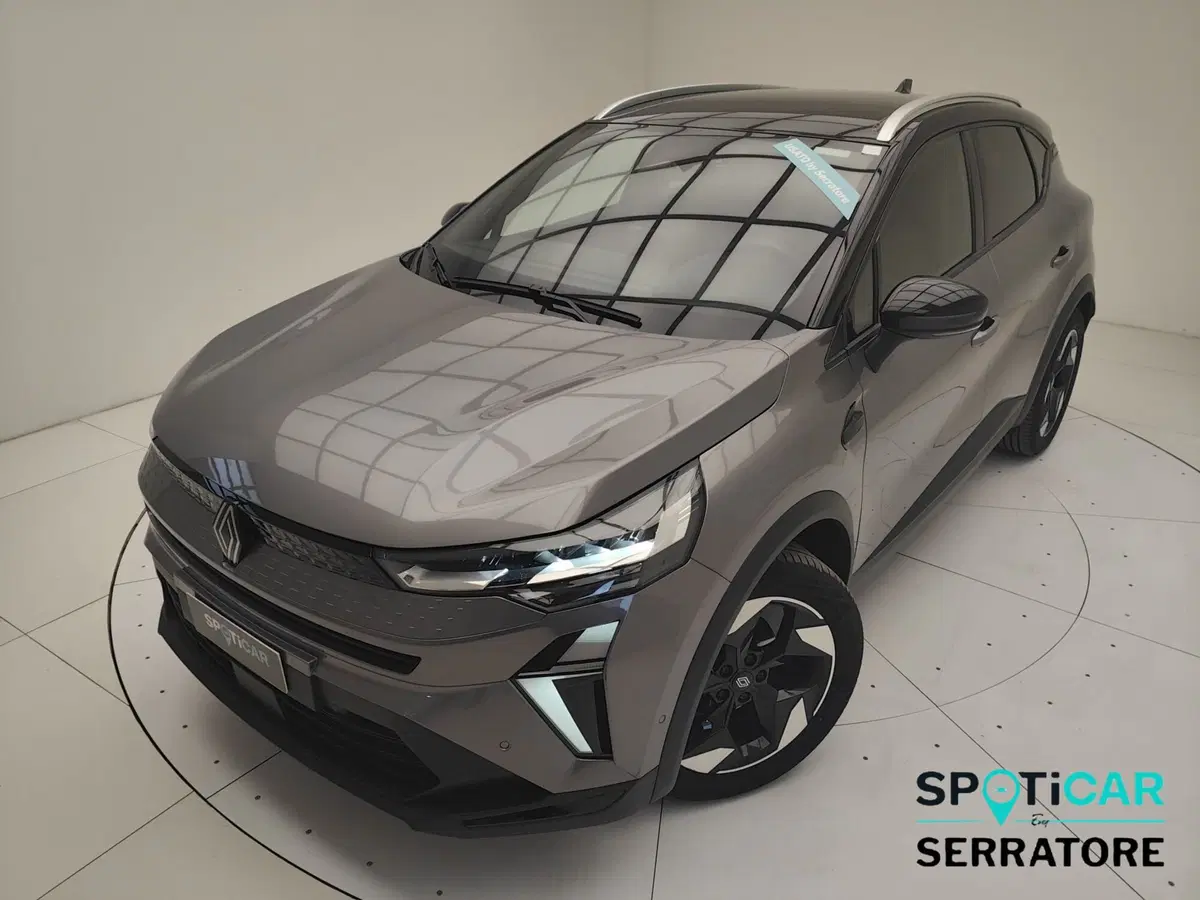 Renault Captur usata a Como (15)