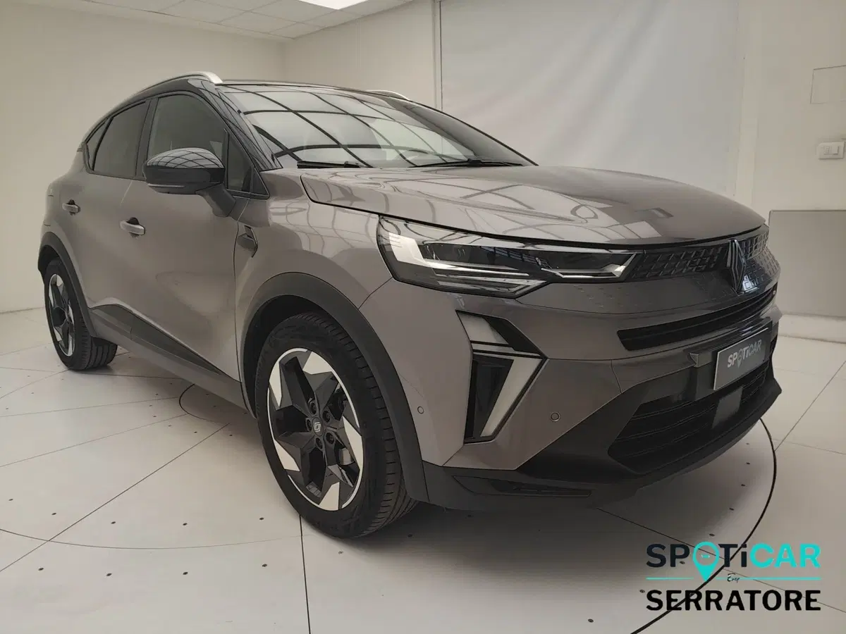 Renault Captur usata a Como (3)