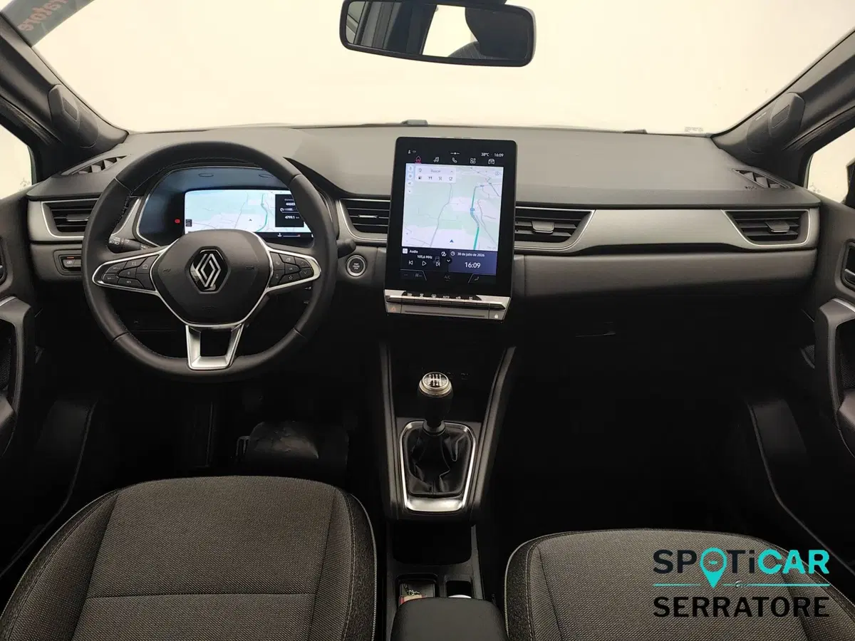 Renault Captur usata a Como (7)
