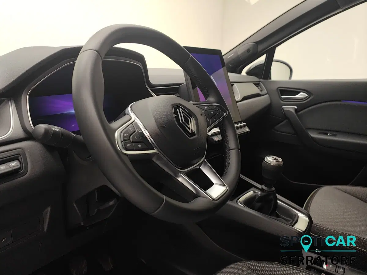 Renault Captur usata a Como (9)