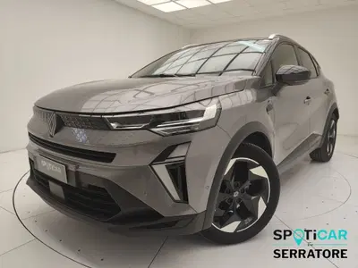 Renault Captur 1.0 eco-g Techno 100cv del 2025 usata a Erba