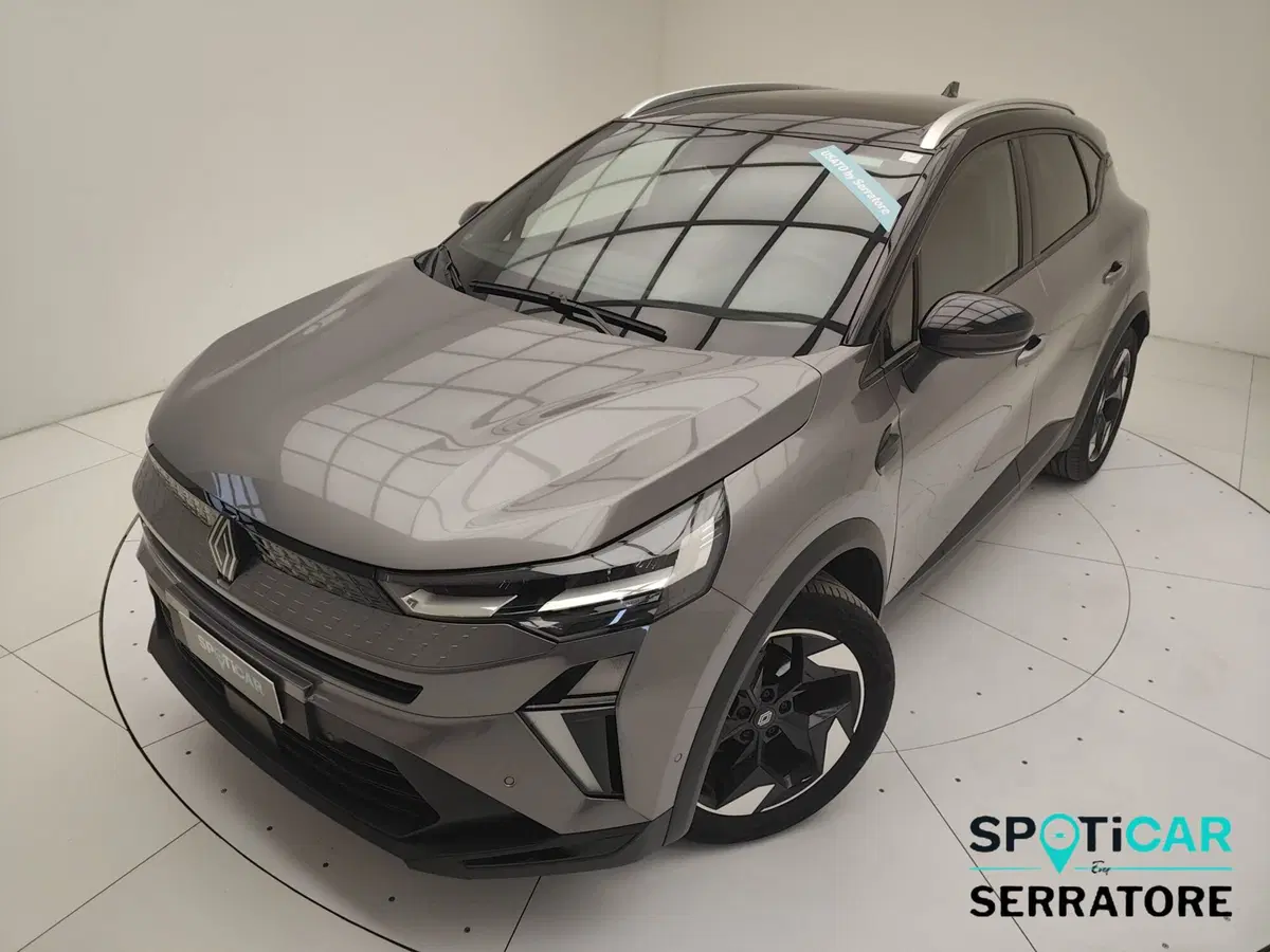 Renault Captur usata a Como (14)