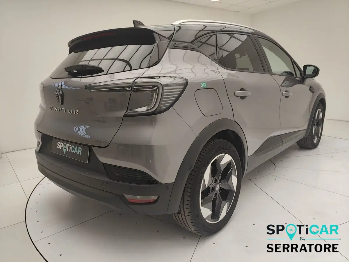 Renault Captur usata a Como (5)