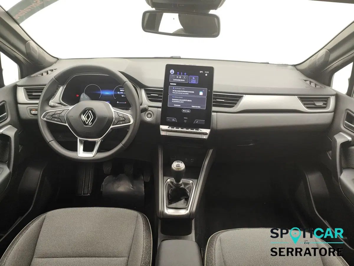 Renault Captur usata a Como (6)
