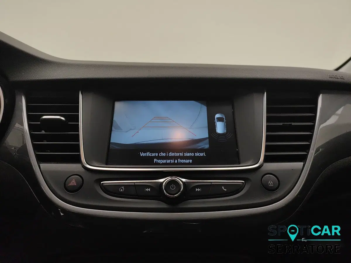 Opel Crossland usata a Como (10)
