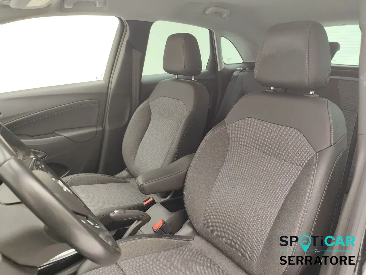 Opel Crossland usata a Como (12)