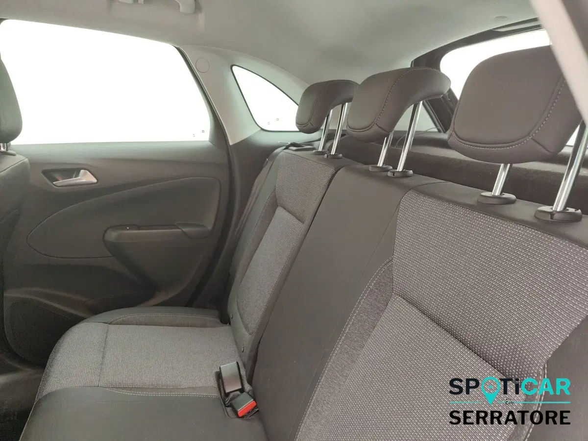 Opel Crossland usata a Como (13)