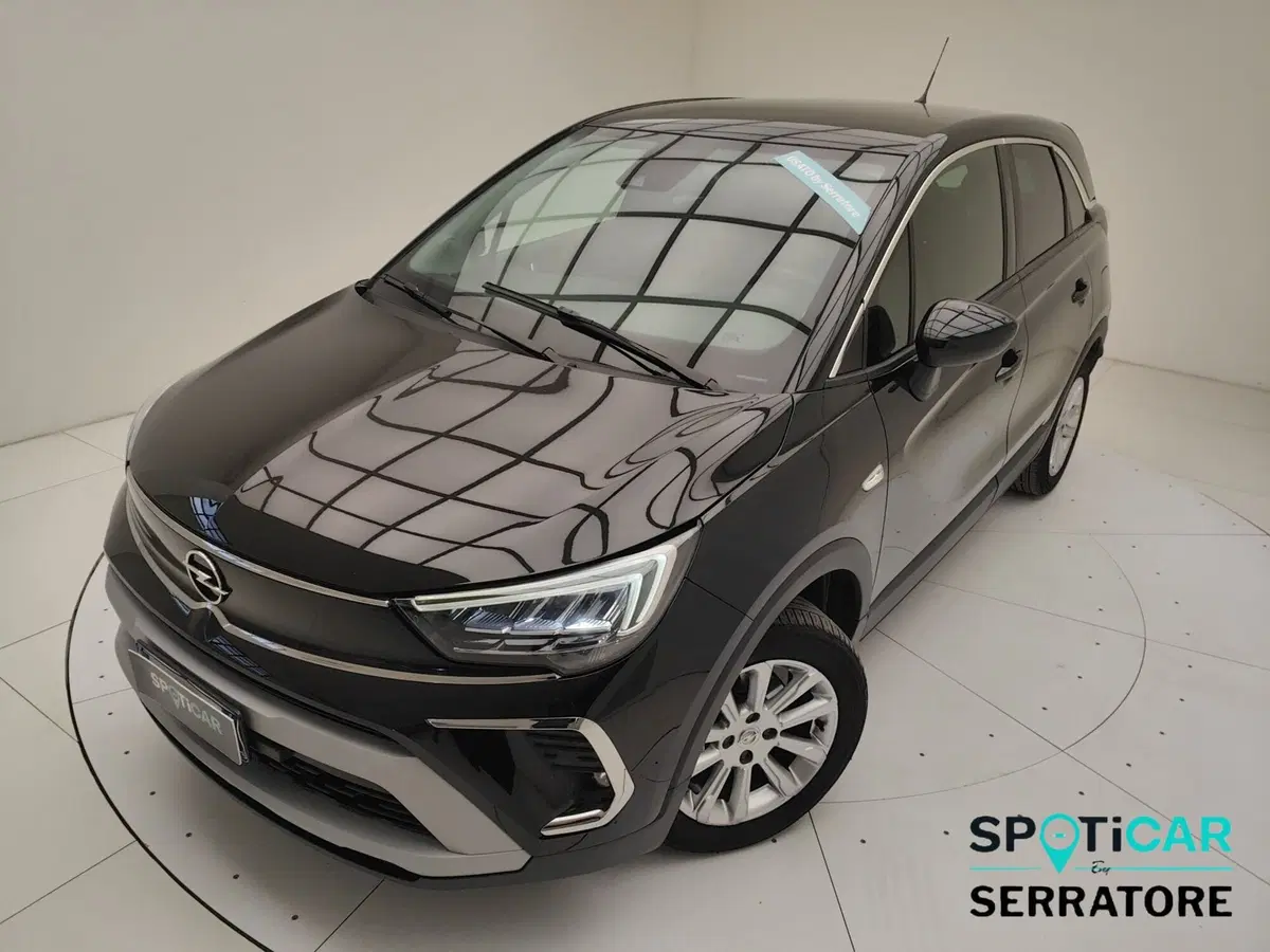 Opel Crossland usata a Como (15)